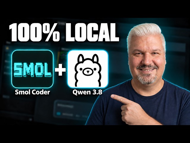 I Built the Best Free Claude Code for Local AI
