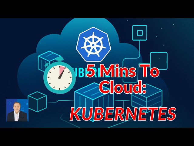 Learn About Kubernetes in 5 Minutes