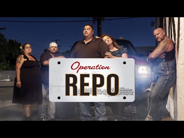Operation Repo Marathon