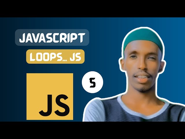"JavaScript Loops Explained | For, While, Do While