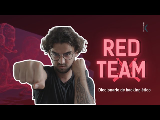🔴 What is the RED TEAM in CYBERSECURITY? ► Ethical Hacking Dictionary