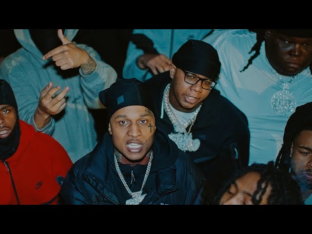 EBK Jaaybo - Exposing Me (ft. VonOff1700) [Official Music Video]