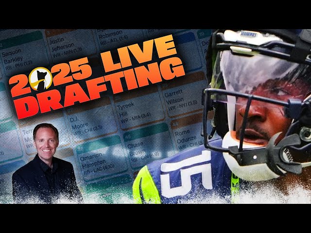 What Makes This ROOKIE Wide Receiver a BEST BALL Tournament Winner?