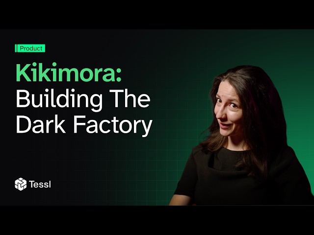 Inside Kikimora: We Built a Dark Software Factory