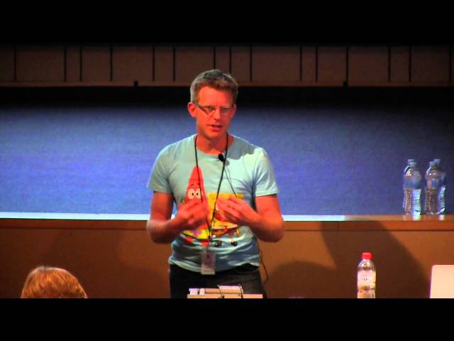 OS X Packaging (X World 2015)