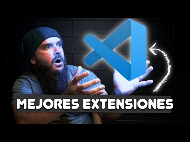 7 extensiones para aumentar la productividad y velocidad en VSCode