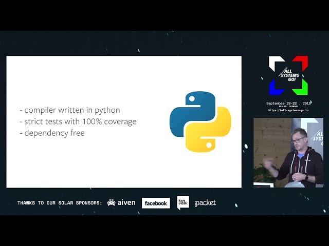 Building Portable Service Images with Buck