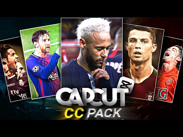 ✨Level Up Your Edits: FREE CC Pack Like AE on CAPCUT...!!