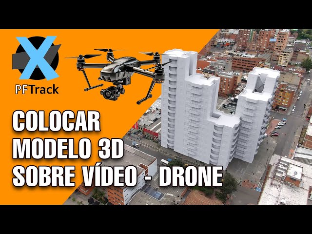 Complete tracking tutorial with PFTrack and take it to 3Ds Max 🤩 | Giancr