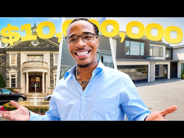 I Toured Los Angeles's Most EXPENSIVE Homes..