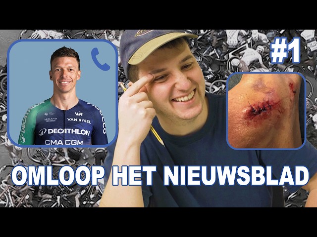DE RECONSTRUCTIE #1 - Omloop Het Nieuwsblad