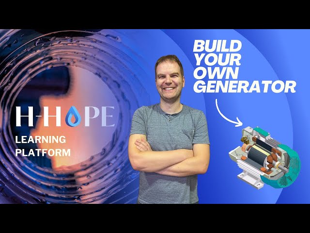Build Your Own Generator!: Do-it-Yourself Platform ⚡️
