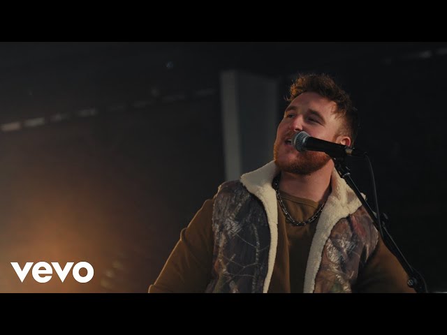 Graham Barham - CAMO (Official Music Video)