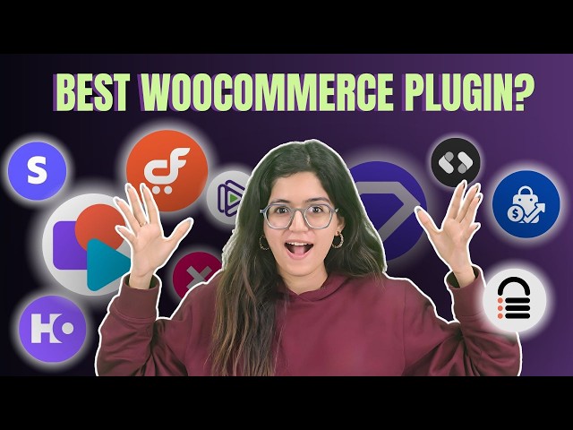 Top 10 FREE WooCommerce Plugins (2025)
