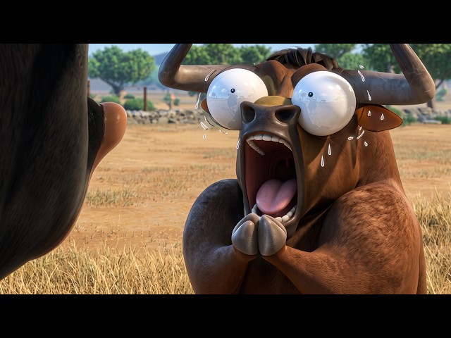 Ferdinand, but it's ruined by AI