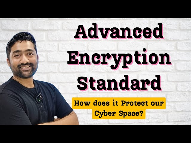 #13 Introduction to AES | Advanced Encryption Standard | aes algorithm in security | Rijndael