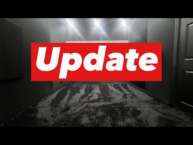 Update to channel good things happening and coming.