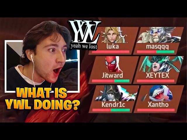 The MOST entertaining PRO TEAM is back... (Marvel Rivals)
