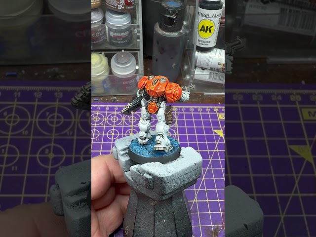 StarCraft TMG tutorial coming to the channel soon. Miniature by @ArchonStudio