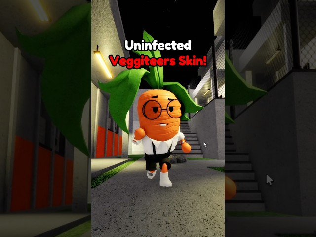 These are the SMALLEST Skins in Piggy! 😯 (New Update)