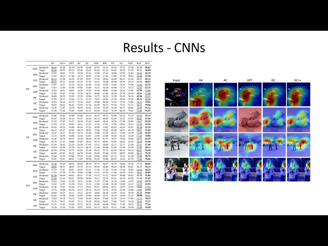 Visual Explanations via Iterated Integrated Attributions