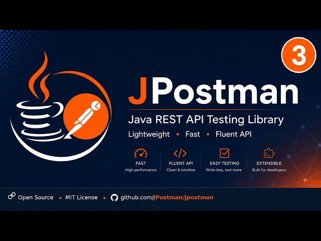 JPostman Part 3 Access Token and Chained Requests