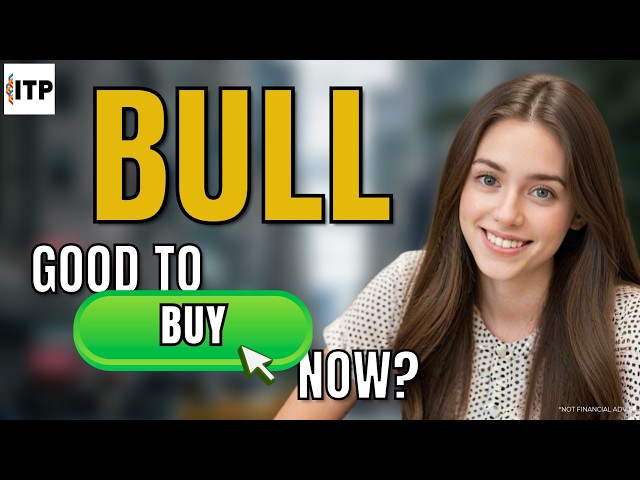 Webull's 55% Growth Surge Is Just Getting Started! BULL Stock Analysis