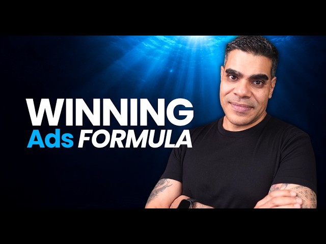 3 Core Pillars of a Winning Meta Ads Campaign (Miss These And Your Facebook Ads Fail!)