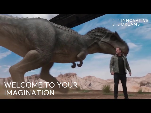 Welcome to Your Imagination | Innovative Dreams