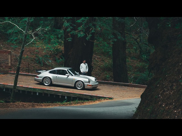 Un coche para todo: Porsche 964 - Historias de coches, episodio 1