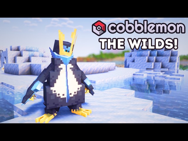 Habitats || Cobblemon 1.8 Teaser