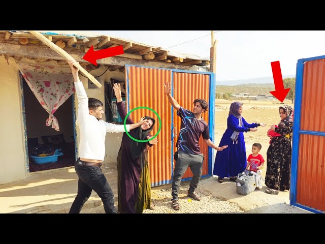 Changing Mr Hassan Family Old Farm: Separation is Rejected for Everyone