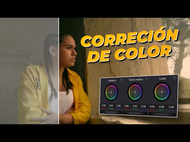 The ultimate guide to color correction - EASY and simple + BenQ PD3205U Monitor