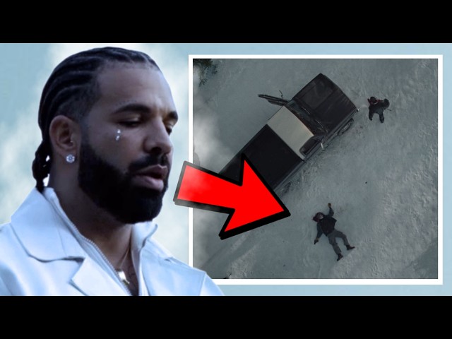 HIDDEN Message in Drake's ICEMAN "Whisper My Name" Video EXPLAINED