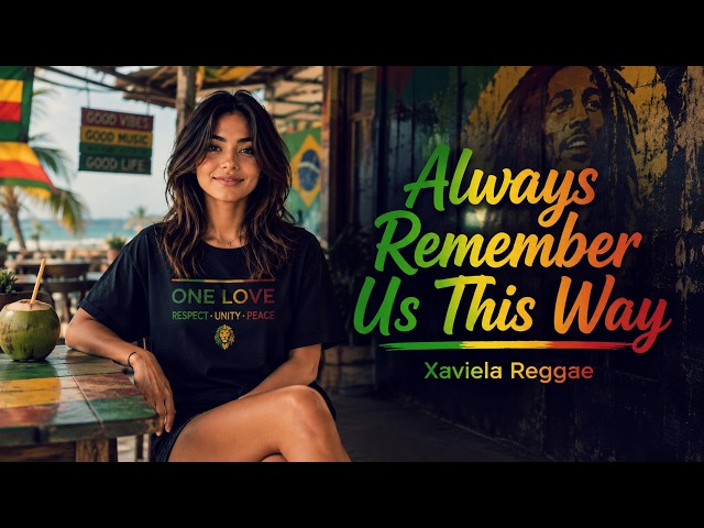 Always Remember Us This Way - Lady Gaga (Reggae) | XAVIELA