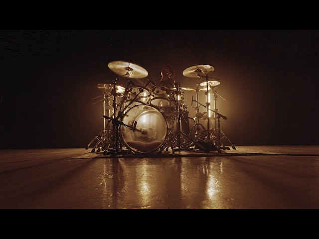 I'm back. (RIOT - Try Again | Drum Cover)