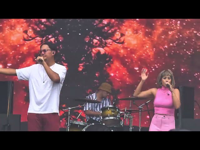 Himalaya & Untitled - Maliq & D'Essentials at Synchronize Fest 2022 Jakarta