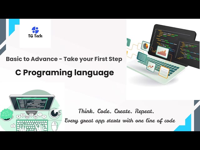 C Programming Basics for Beginners #cprogramminglanguagebasics #programming #education #interview