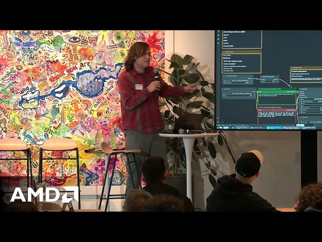 Running Video Models on AMD Radeon W7900 with ComfyUI
