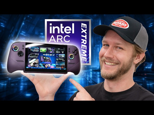 A Handheld Hater Gets Swayed