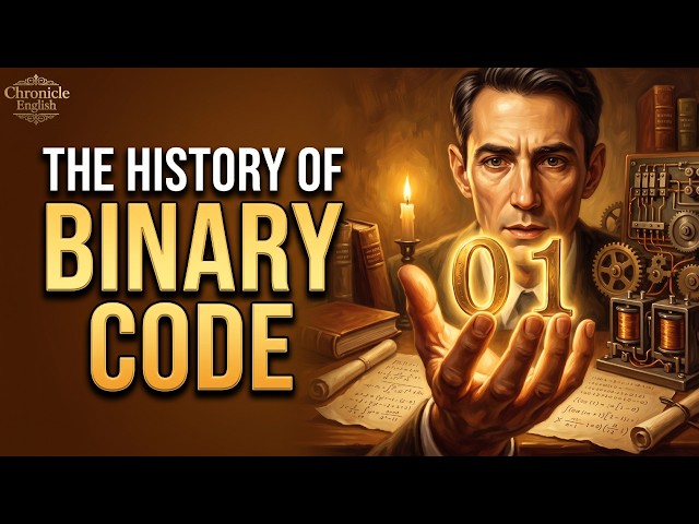 The Math Nobody Wanted That Now Runs Every Computer on Earth || English Podcast Practice ✅