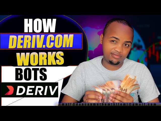 I Tried Deriv Binary Bot for 30 Days and Here's What Happened