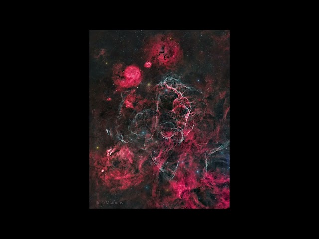 2026 June 02 - The Vela Supernova Remnant