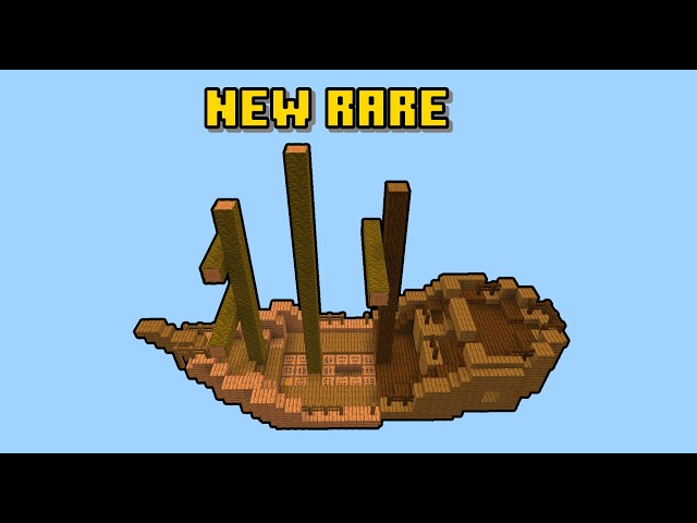 Now Impossible in Minecraft