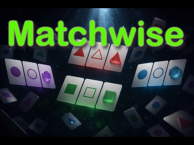 Matchwise — race your friends to find the match