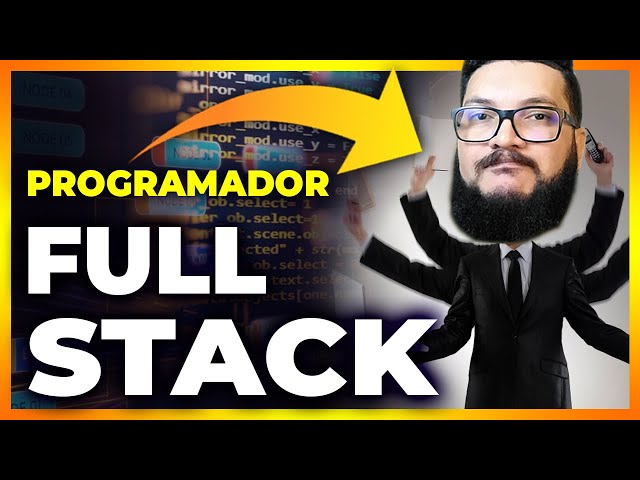 WHAT IS FULLSTACK DEVELOPER? WHAT IS THE SALARY AND WHAT DOES IT DO?