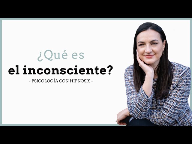 ▷ What is the unconscious and what is it for