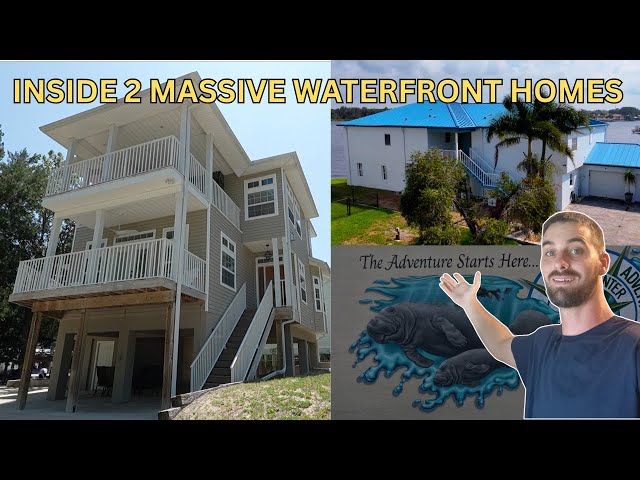 Discover Waterfront Living in Homosassa & Crystal River, Florida