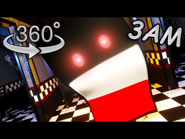 POV: You're FNAF Countryballs (360 VR)