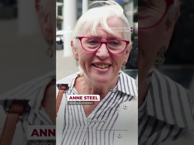 Britons react to Reform UK gains in local elections